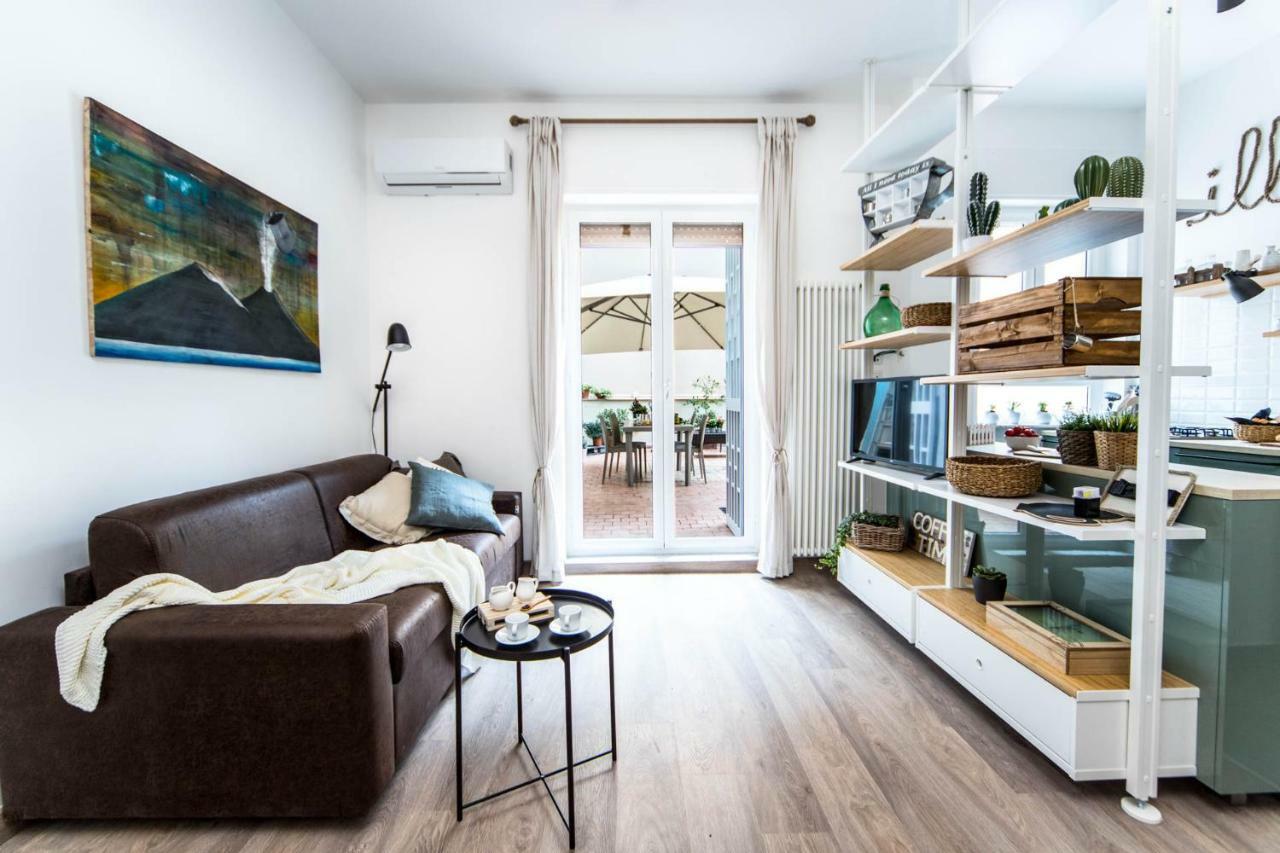 Apartment Ilbricco Naples