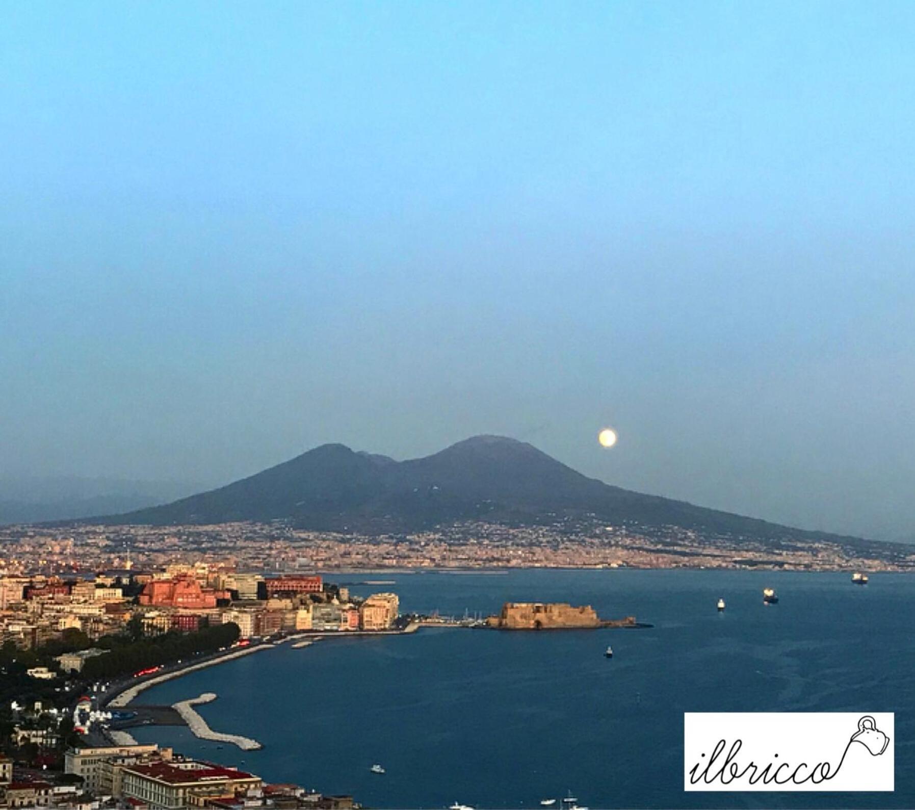 Appartement Ilbricco Naples