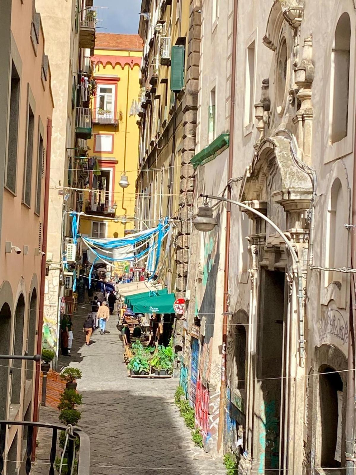 Appartement Ilbricco Naples